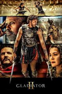 Gladiator II - Posters