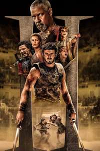 Gladiator II - Posters