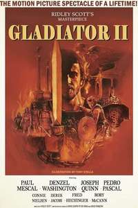 Gladiator II - Posters