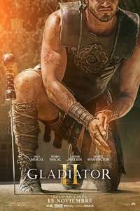 Gladiator II - Posters
