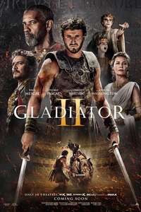 Gladiator II - Posters