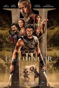 Gladiator II - Posters