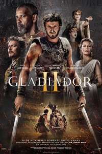Gladiator II - Posters