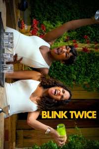 Blink Twice - Posters