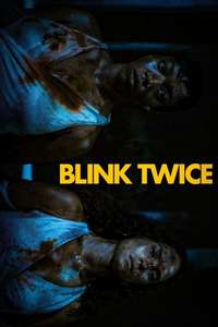 Blink Twice - Posters