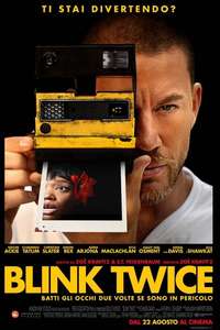 Blink Twice - Posters