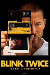 Blink Twice - Posters
