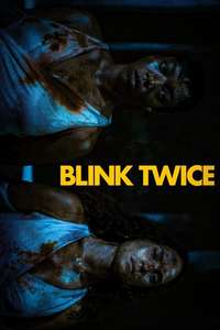 Blink Twice - Posters