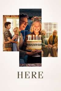 Here - Posters
