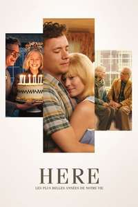 Here - Posters