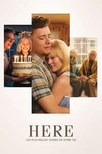Here - Posters
