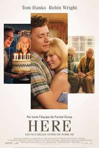 Here - Posters
