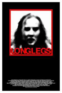 Longlegs - Posters