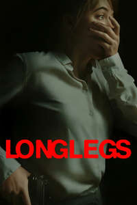 Longlegs - Posters