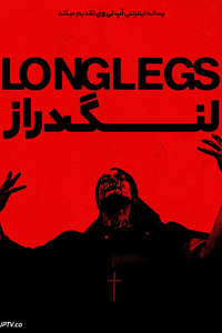 Longlegs - Posters