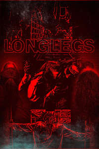 Longlegs - Posters