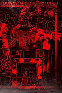 Longlegs - Posters