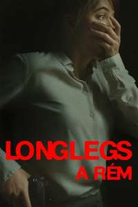 Longlegs - Posters