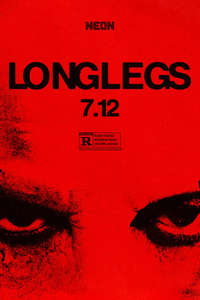 Longlegs - Posters