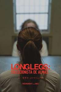 Longlegs - Posters