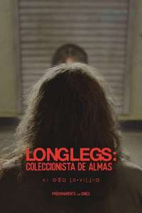 Longlegs - Posters