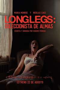 Longlegs - Posters