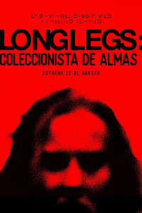 Longlegs - Posters