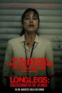 Longlegs - Posters