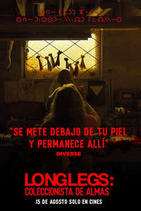 Longlegs - Posters