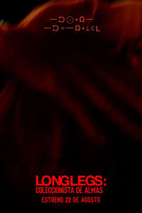 Longlegs - Posters