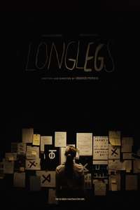 Longlegs - Posters