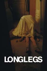 Longlegs - Posters