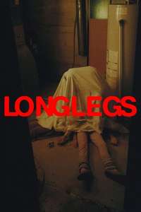 Longlegs - Posters