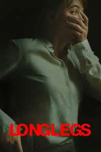 Longlegs - Posters