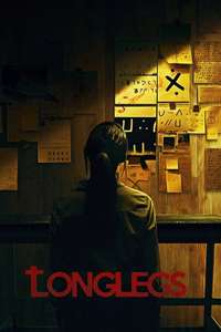 Longlegs - Posters