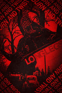 Longlegs - Posters