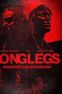 Longlegs - Posters