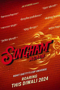 Singham Again - Posters