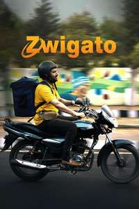 Zwigato - Posters