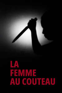 The Woman with the Knife - Posters
