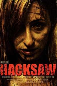 Hacksaw - Posters