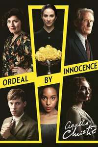 Ordeal by Innocence - Posters