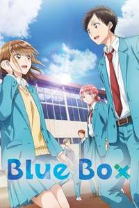 Blue Box - Posters