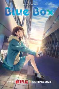 Blue Box - Posters