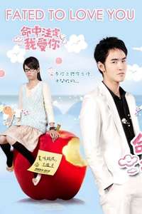 Fated to Love You - Posters
