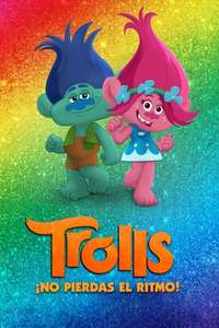 Trolls: The Beat Goes On! - Posters