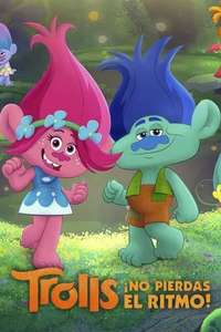 Trolls: The Beat Goes On! - Posters