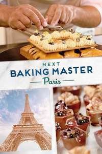 Next Baking Master: Paris - Posters