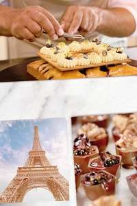 Next Baking Master: Paris - Posters