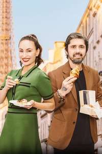 Next Baking Master: Paris - Posters